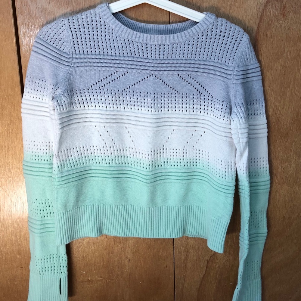Ivivva Lululemon Calm After Practice Sweater - Picture 2 of 7